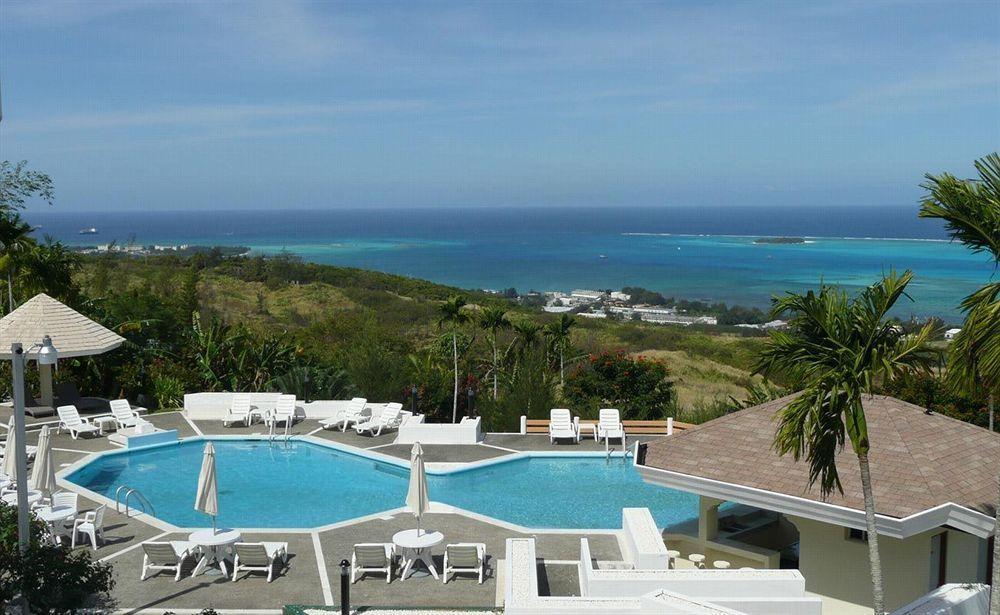 Heaven Ⅱ Hotell Saipan Exteriör bild