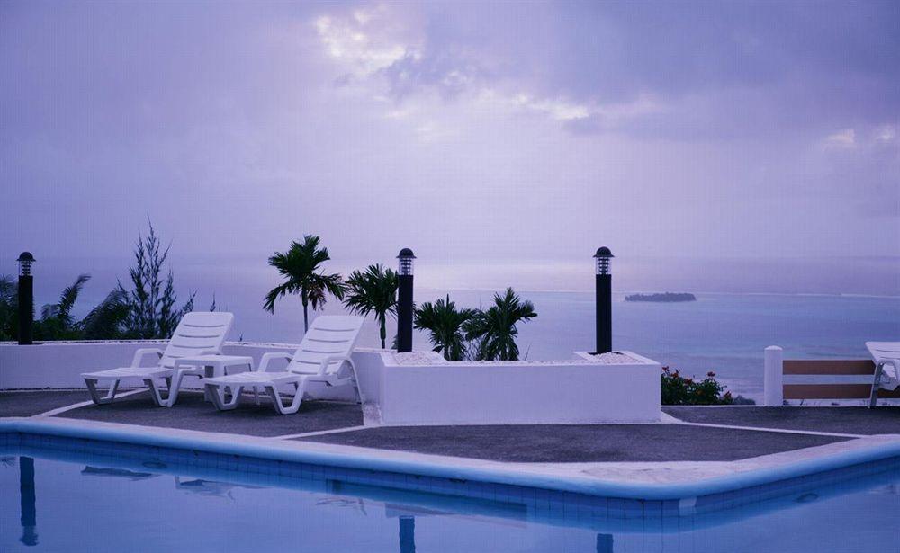 Heaven Ⅱ Hotell Saipan Exteriör bild